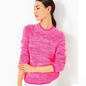 NWT Lilly Pulitzer Deba Sweater, XXS
